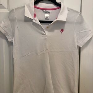 Lilly Pulitzer polo shirt